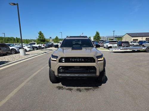 2025 Toyota 4Runner i-FORCE MAX Hybrid TRD Pro