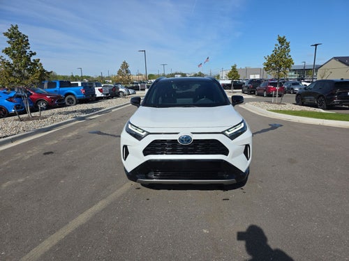 2023 Toyota RAV4 Hybrid XSE