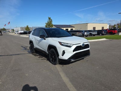 2023 Toyota RAV4 Hybrid XSE