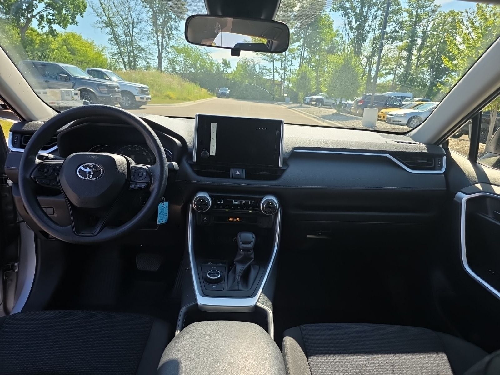 2025 Toyota RAV4 Hybrid LE AWD