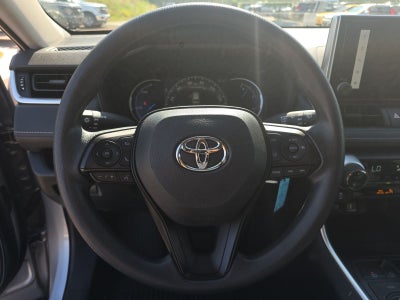 2025 Toyota RAV4 Hybrid LE AWD