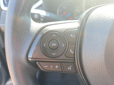 2025 Toyota RAV4 Hybrid LE AWD
