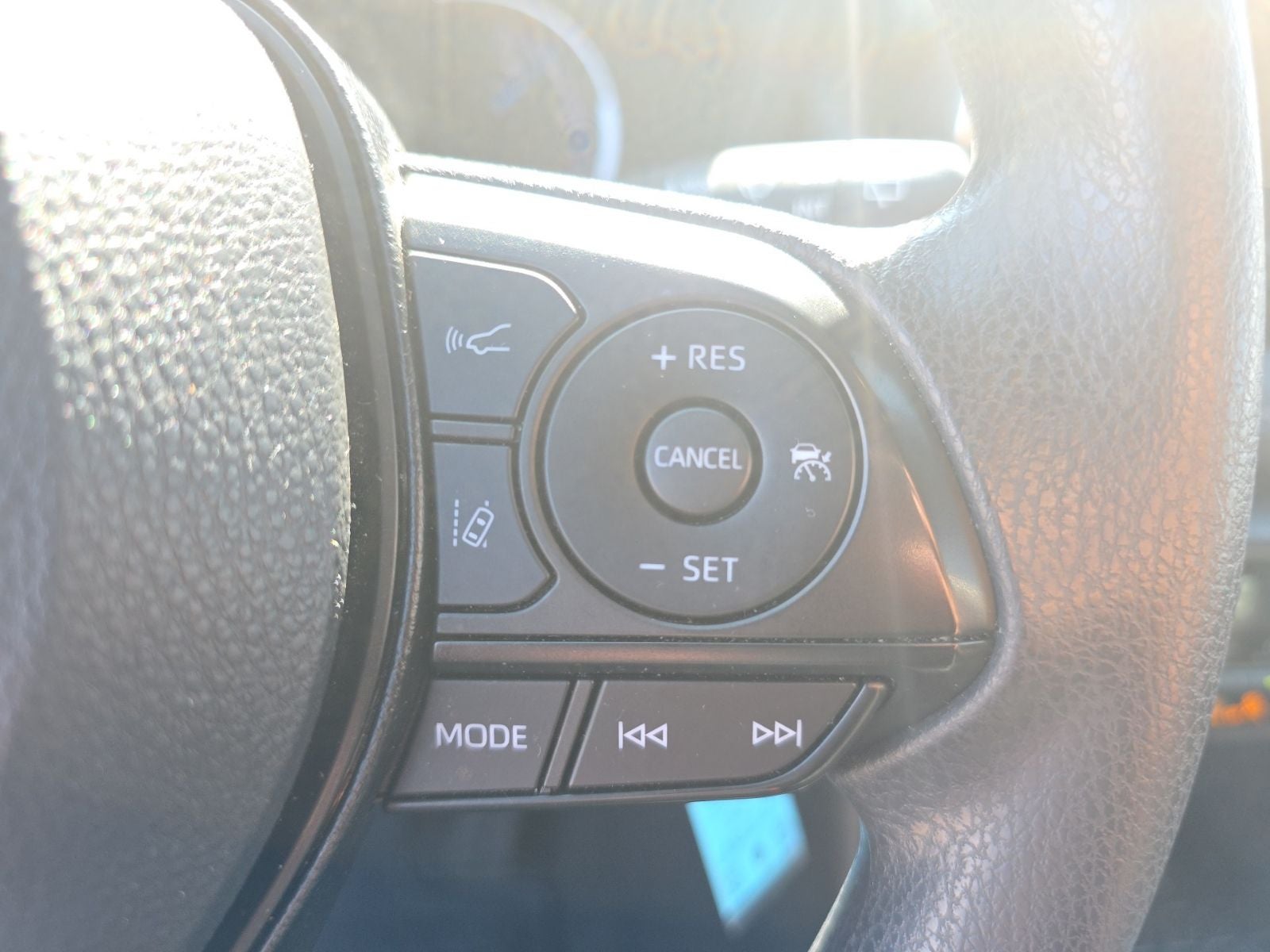 2025 Toyota RAV4 Hybrid LE AWD