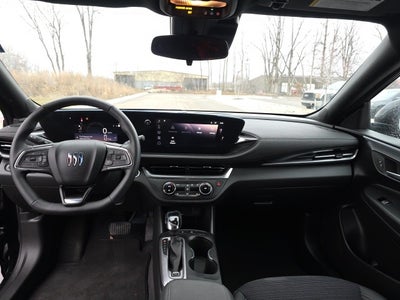 2025 Buick Envista Preferred