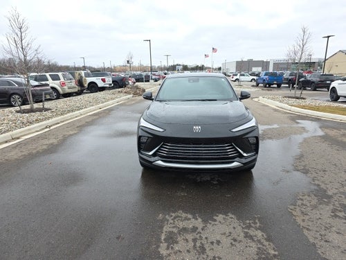 2025 Buick Envista Preferred
