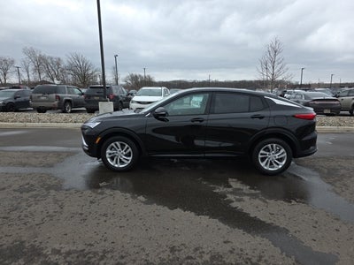 2025 Buick Envista Preferred