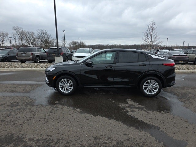 2025 Buick Envista Preferred