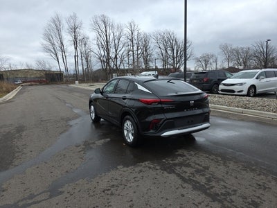 2025 Buick Envista Preferred