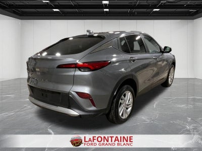 2025 Buick Envista Preferred