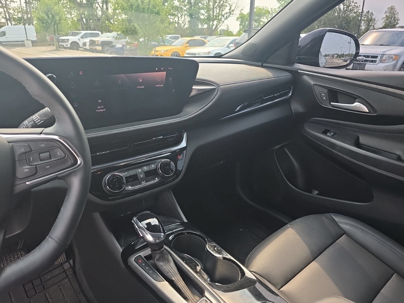2024 Buick Envista Sport Touring