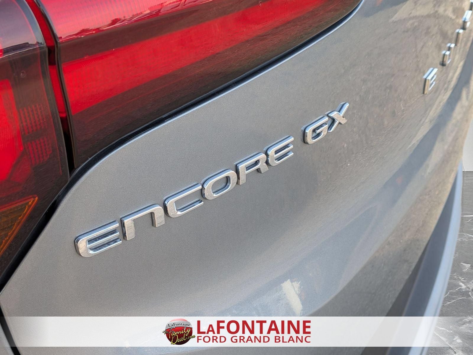 2025 Buick Encore GX Preferred