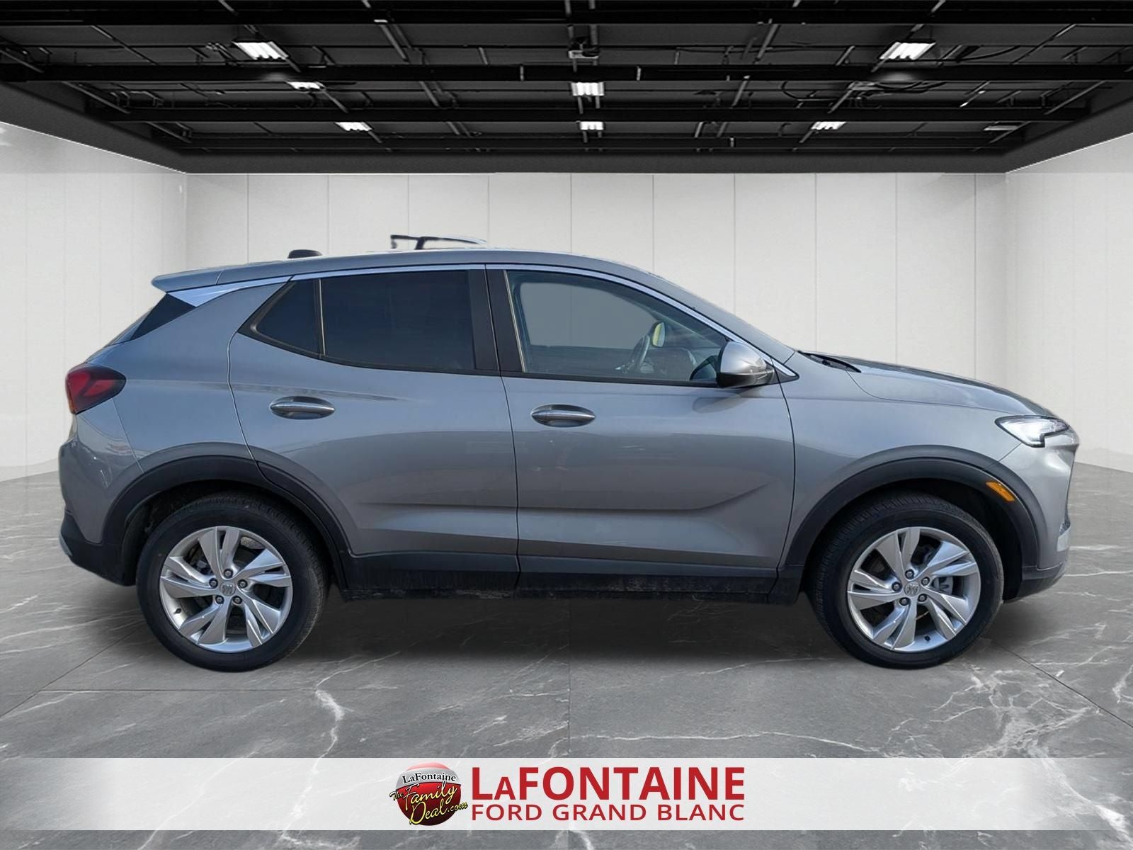 2025 Buick Encore GX Preferred