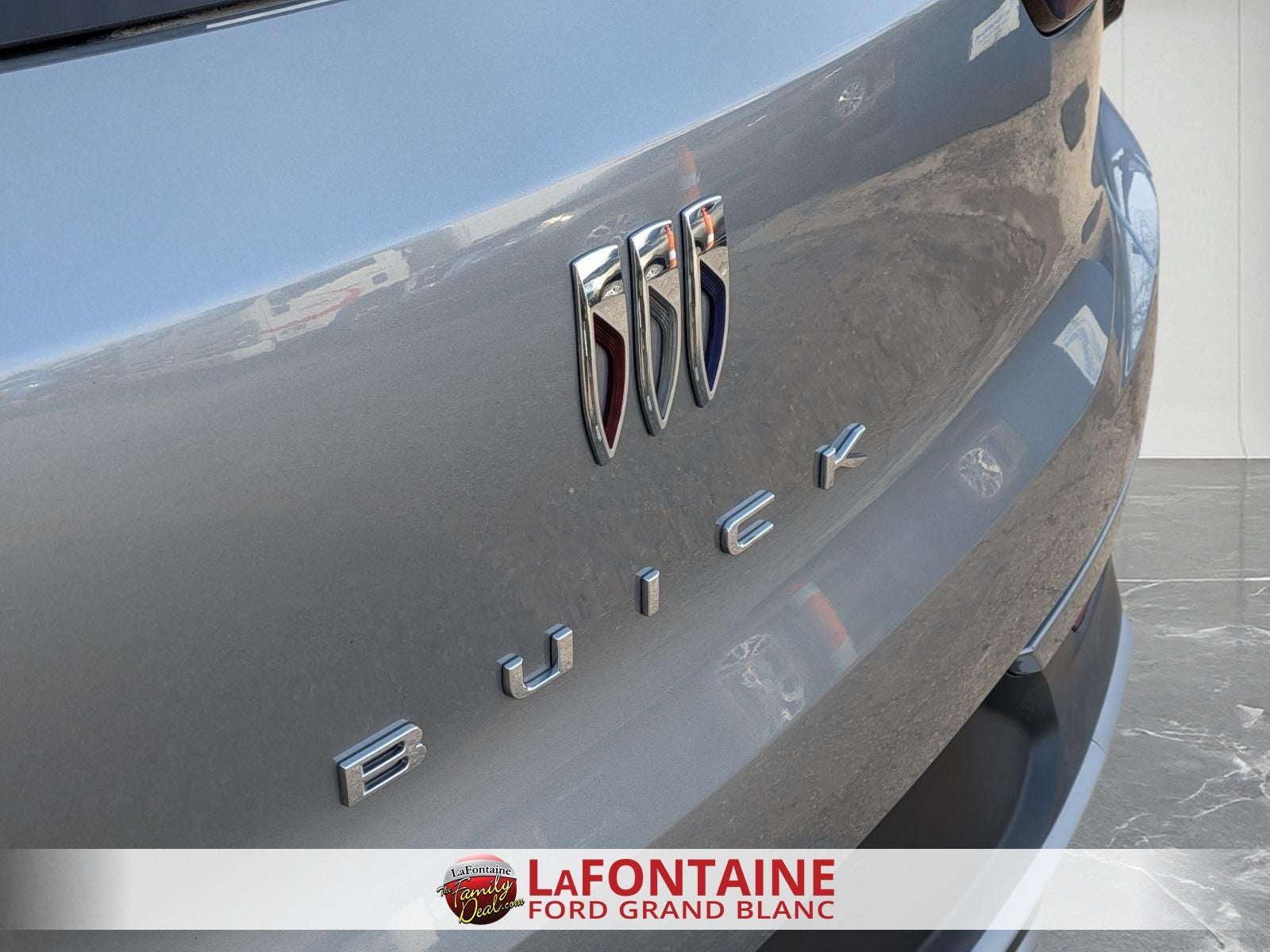 2025 Buick Encore GX Preferred
