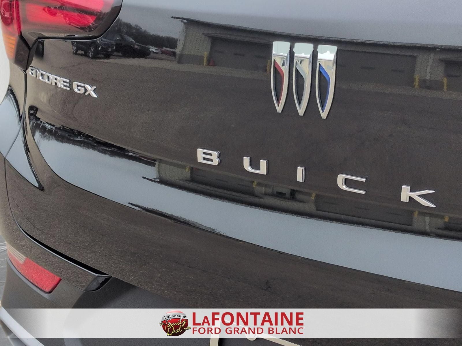 2025 Buick Encore GX Preferred