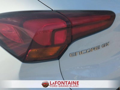 2025 Buick Encore GX Preferred