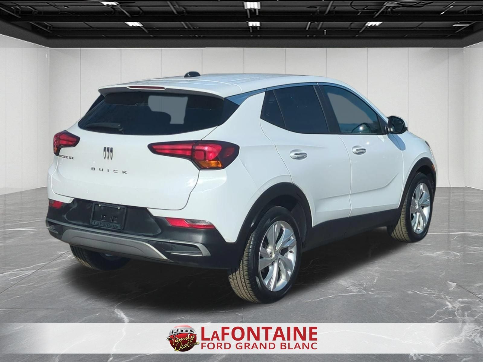 2025 Buick Encore GX Preferred