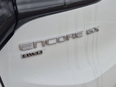 2025 Buick Encore GX Avenir AWD