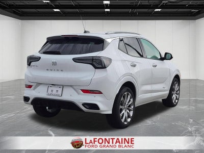 2025 Buick Encore GX Avenir AWD