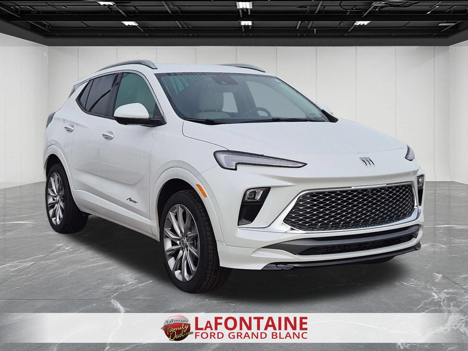 2025 Buick Encore GX Avenir AWD