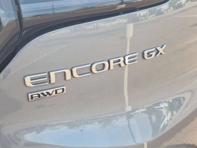 2024 Buick Encore GX Avenir