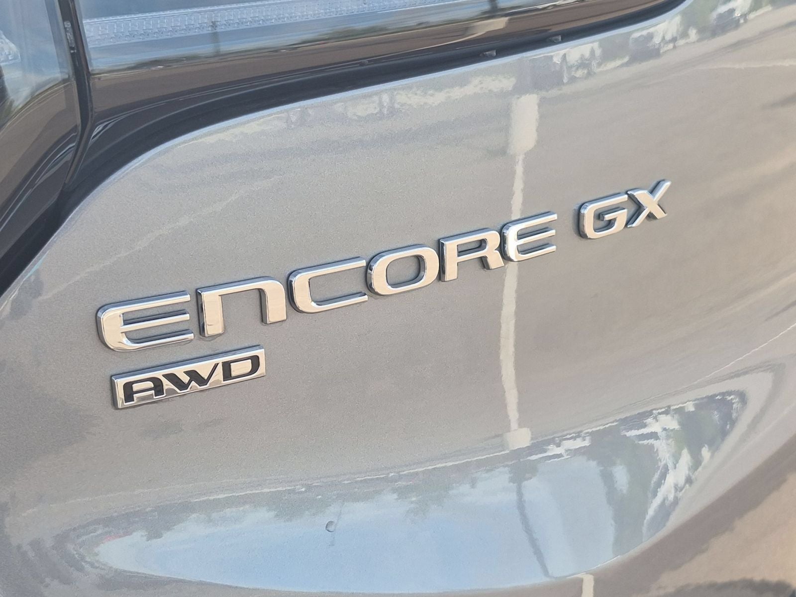 2024 Buick Encore GX Avenir