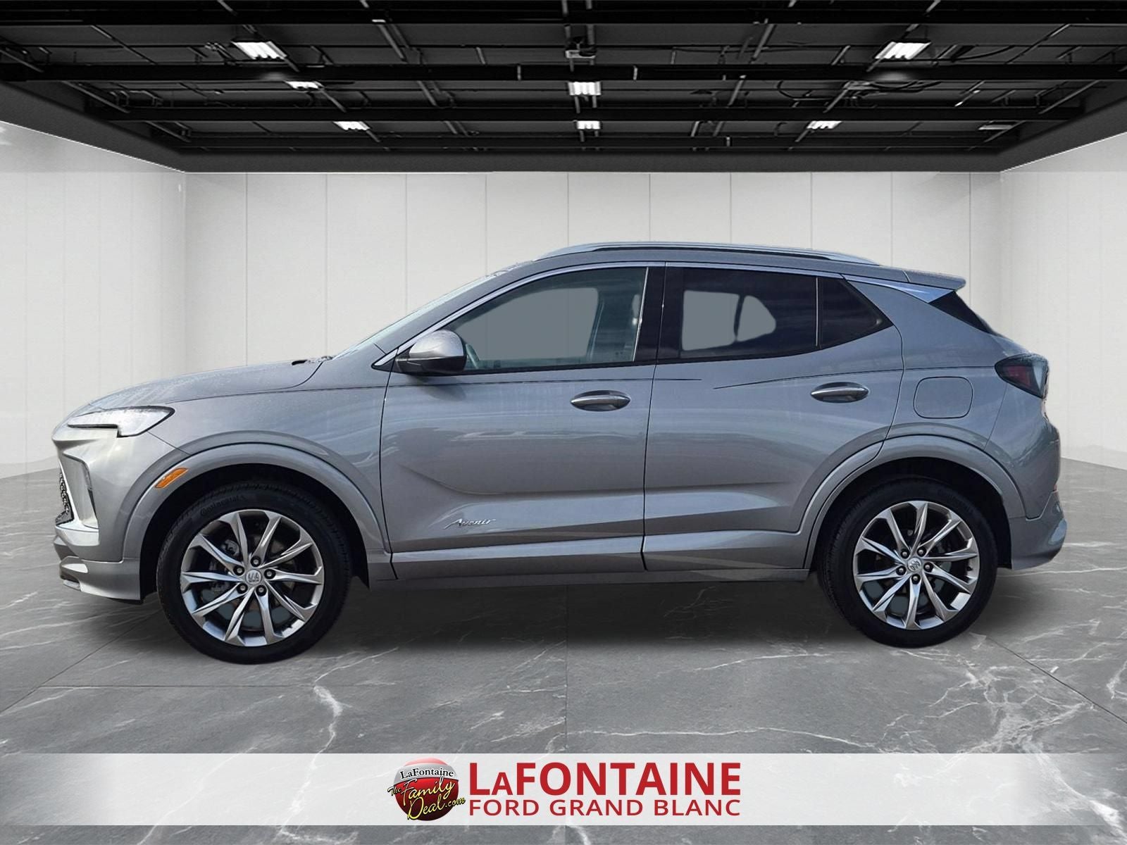 2024 Buick Encore GX Avenir