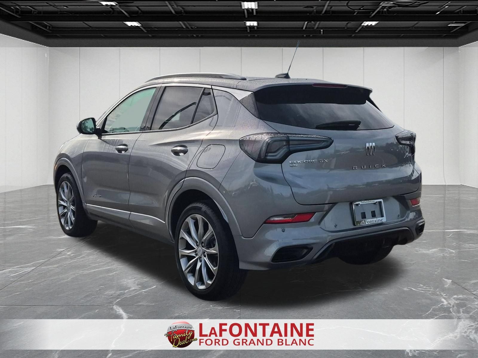 2024 Buick Encore GX Avenir