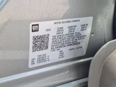 2024 Buick Encore GX Avenir AWD