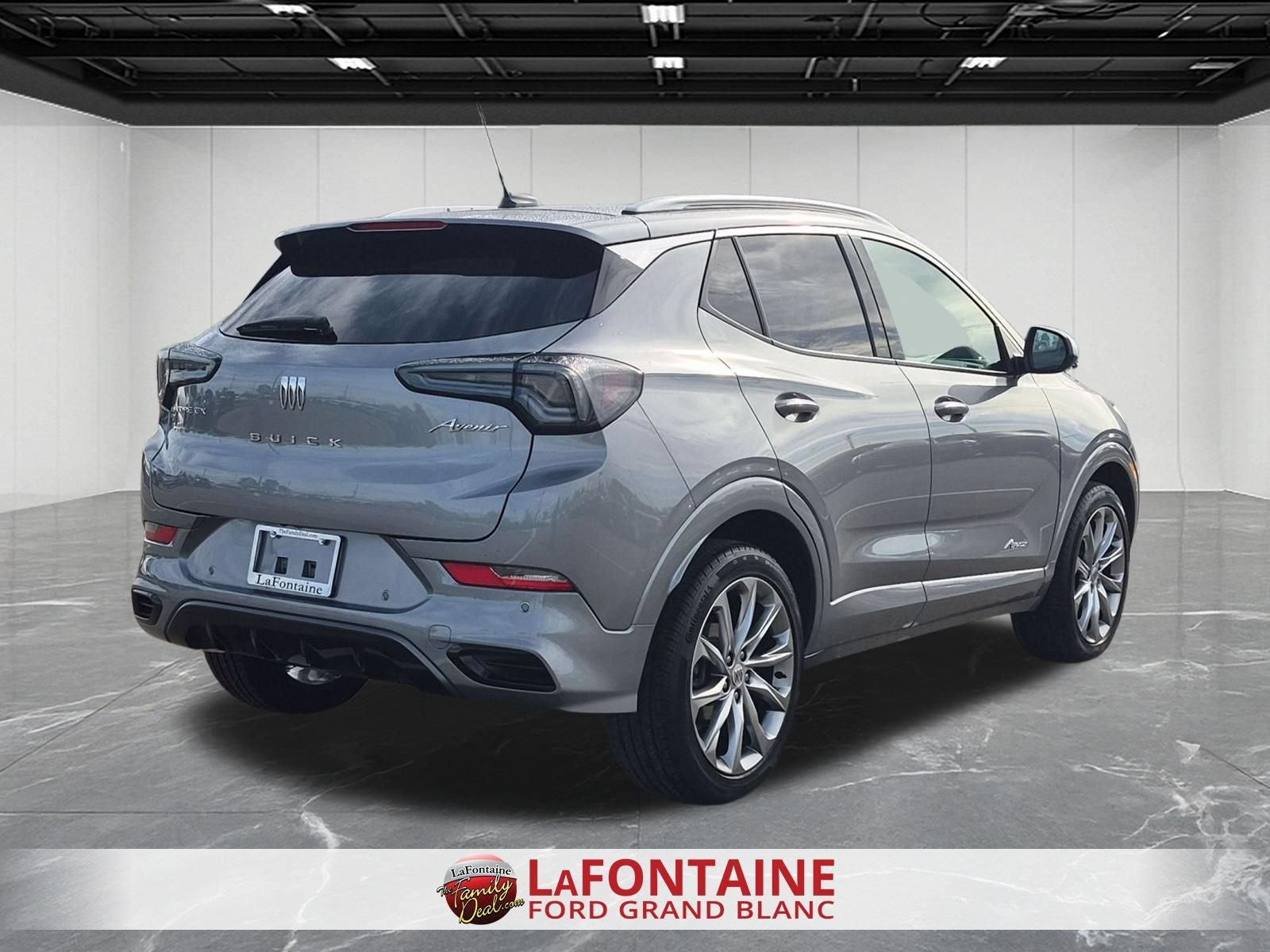 2024 Buick Encore GX Avenir