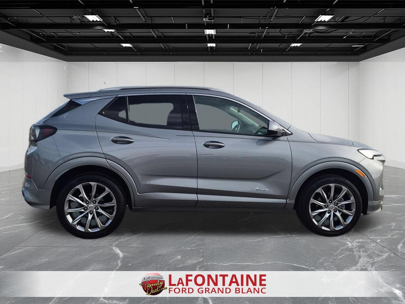2024 Buick Encore GX Avenir