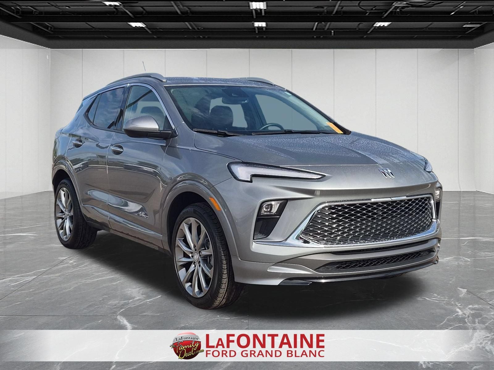 2024 Buick Encore GX Avenir