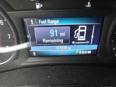 2019 Buick Encore Sport Touring