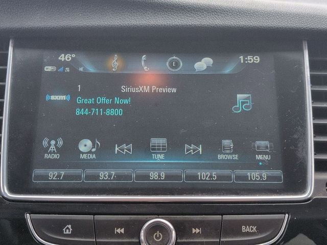 2019 Buick Encore Sport Touring