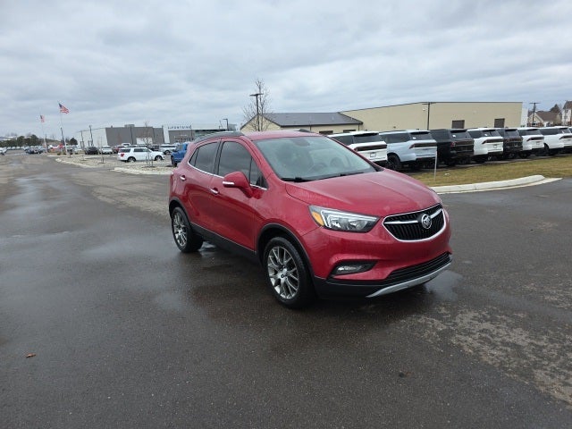 2019 Buick Encore Sport Touring