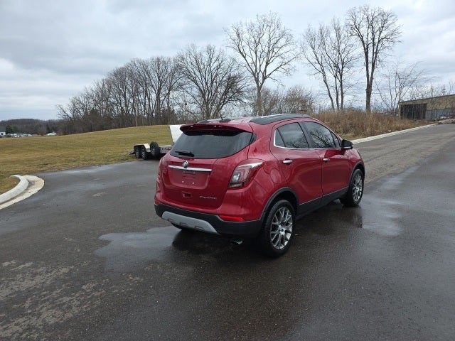 2019 Buick Encore Sport Touring
