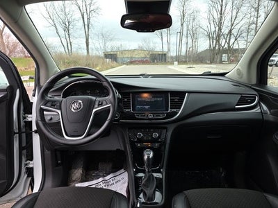 2021 Buick Encore Preferred