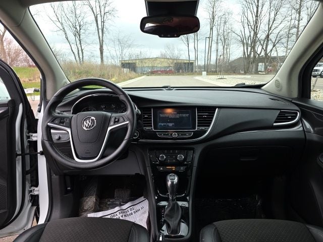 2021 Buick Encore Preferred