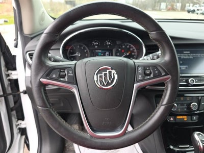 2021 Buick Encore Preferred