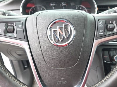 2021 Buick Encore Preferred