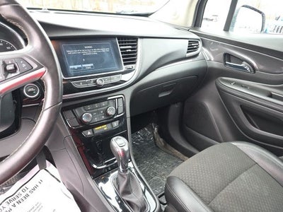 2021 Buick Encore Preferred