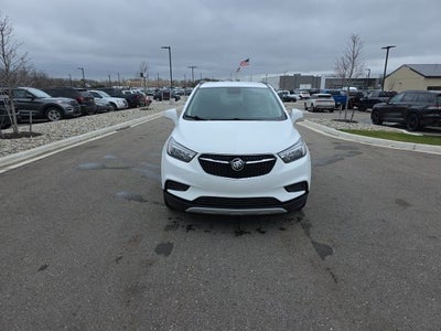 2021 Buick Encore Preferred