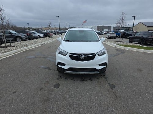 2021 Buick Encore Preferred