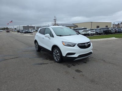 2021 Buick Encore Preferred