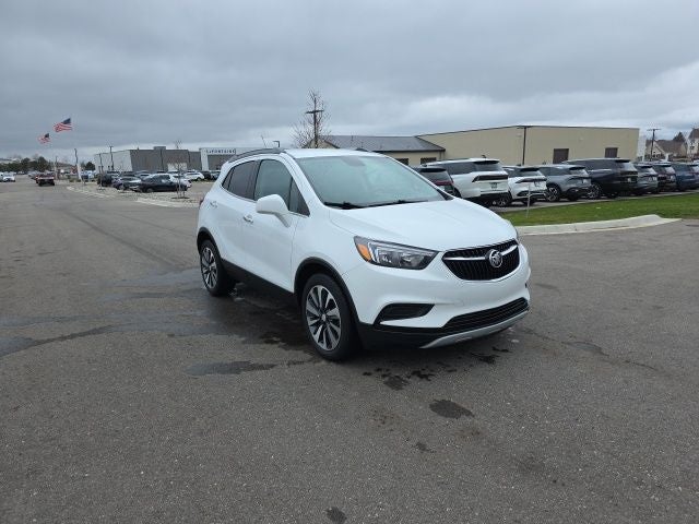 2021 Buick Encore Preferred