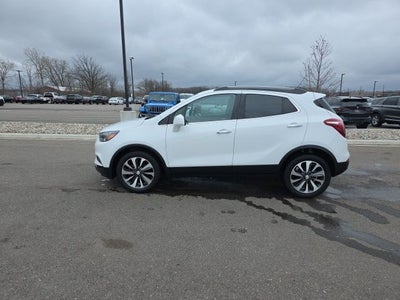 2021 Buick Encore Preferred