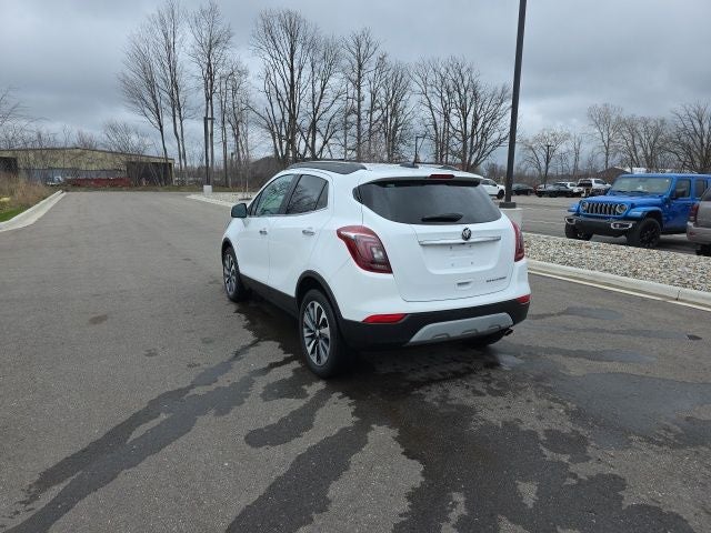 2021 Buick Encore Preferred