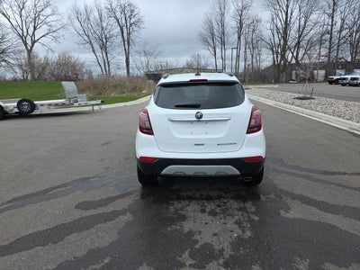 2021 Buick Encore Preferred