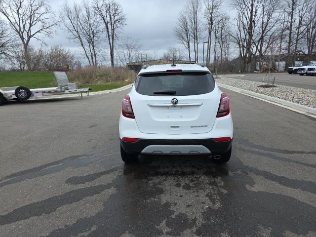 2021 Buick Encore Preferred