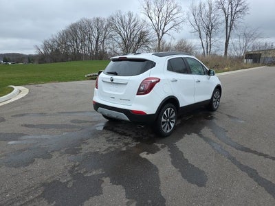 2021 Buick Encore Preferred