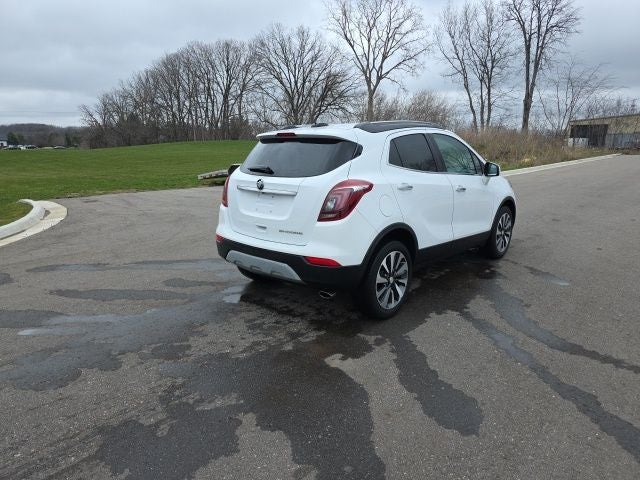 2021 Buick Encore Preferred